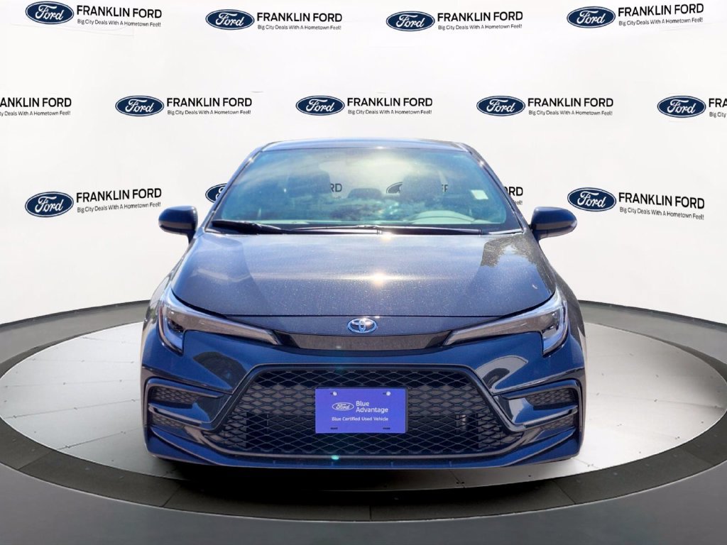 Used 2026 Toyota Corolla SE FWD image 8
