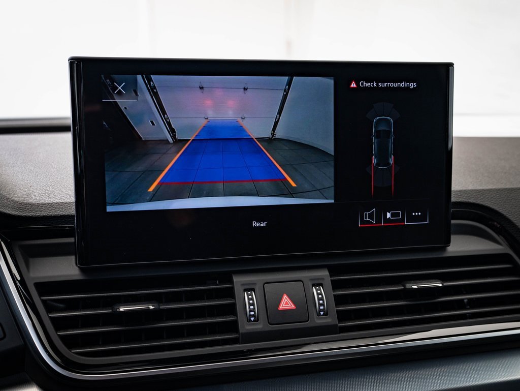 Certified 2024 Audi Q5 2.0T Premium w/ Summer of Audi Package image 35