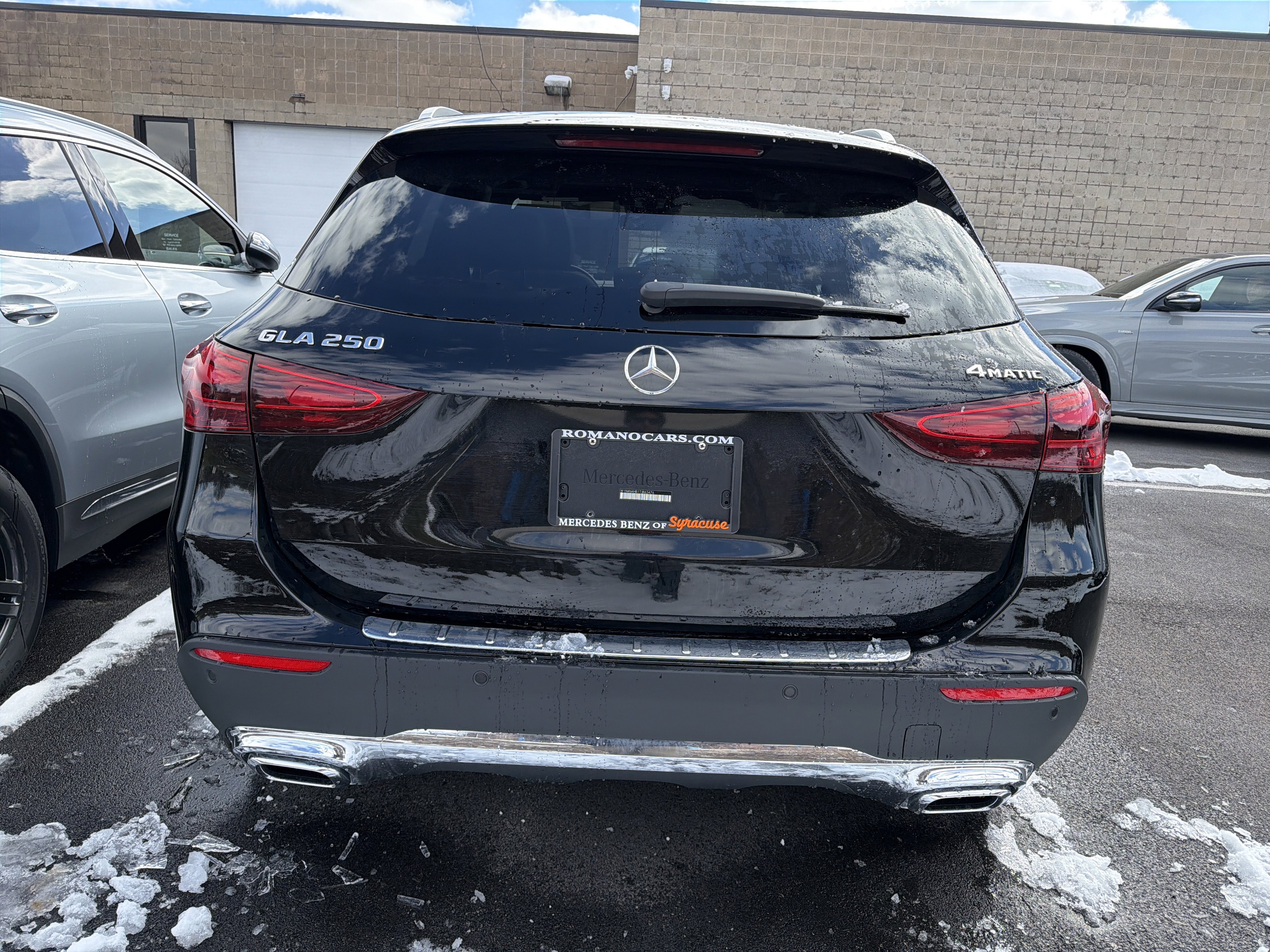 New 2026 Mercedes-Benz GLA 250 4MATIC image 6