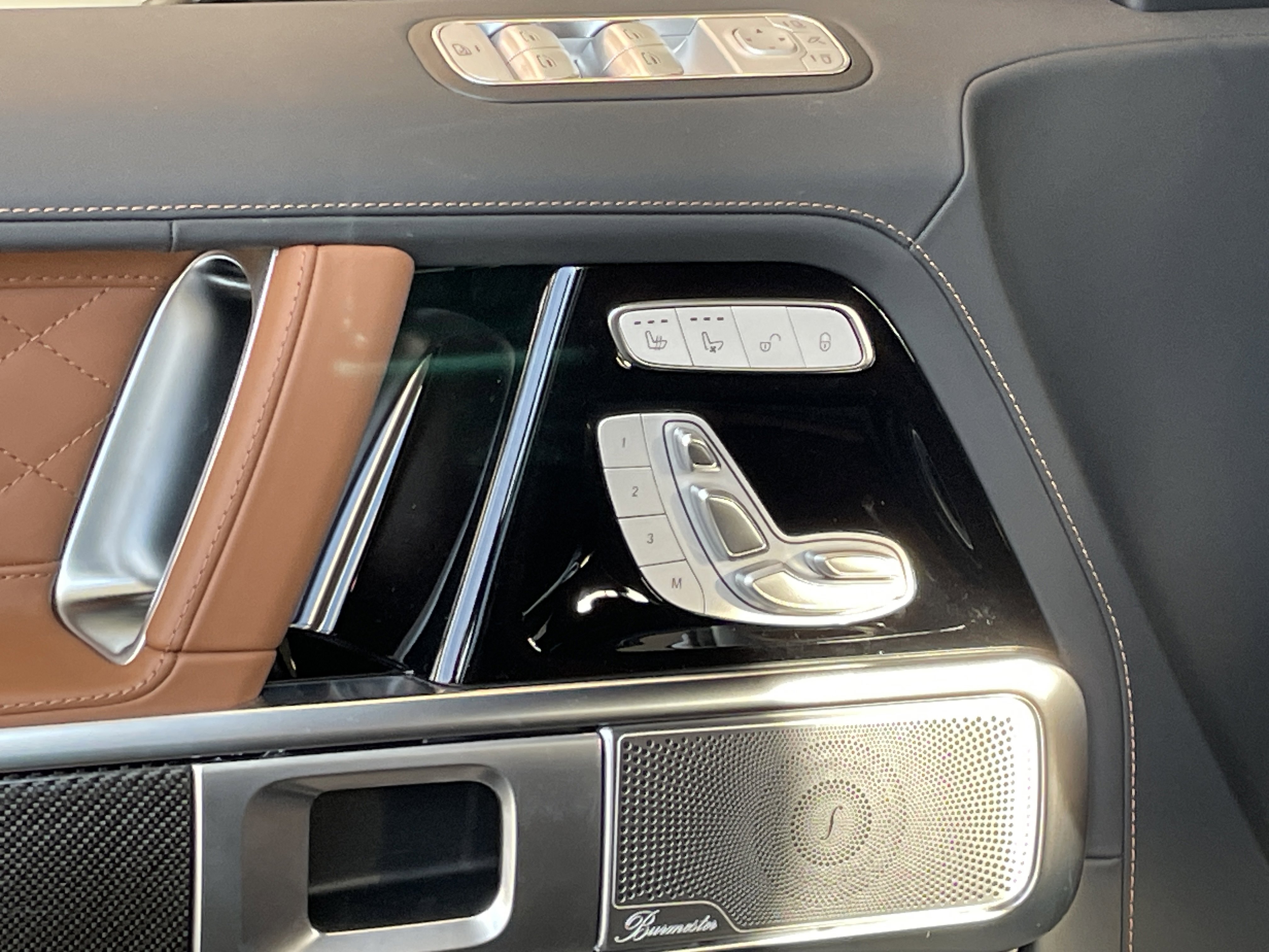 New 2026 Mercedes-Benz G 580 w/ EQ Technology image 12