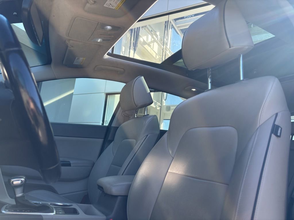 Used 2018 Kia Sportage EX w/ EX Premium Package image 35