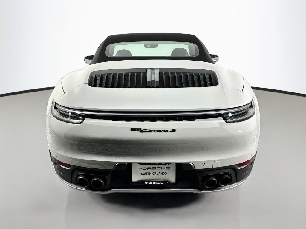 Certified 2022 Porsche 911 Carrera S RWD image 10