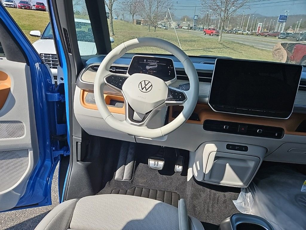 New 2025 Volkswagen ID. Buzz 1st Edition AWD/4WD image 13