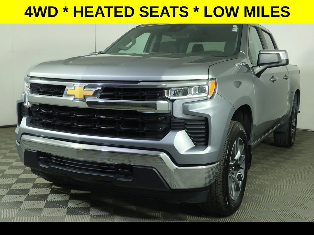 Used 2023 Chevrolet Silverado 1500 LT