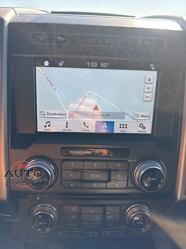 Used 2018 Ford F150 Platinum w/ Equipment Group 701A Luxury image 18