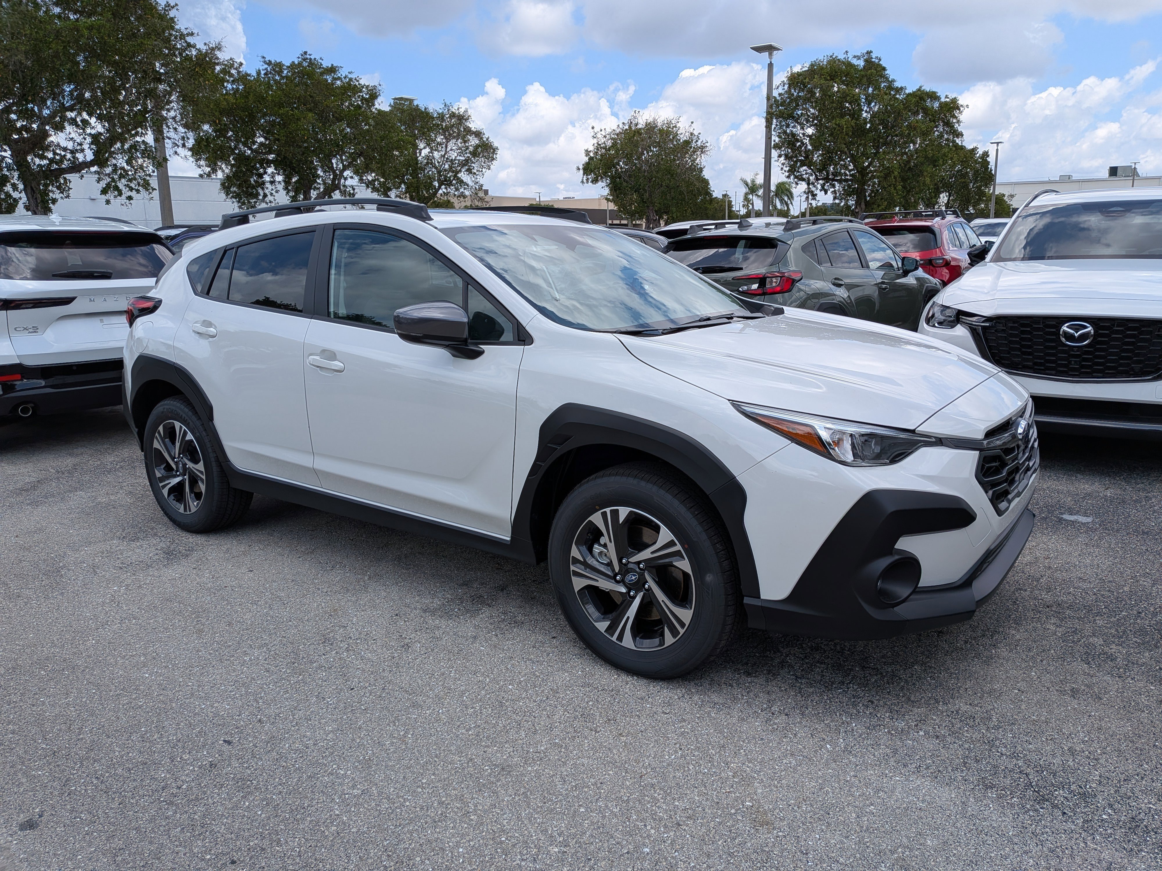 New 2026 Subaru Crosstrek 2.5i Limited