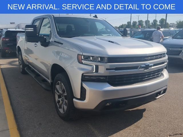 Certified 2021 Chevrolet Silverado 1500 RST w/ Max Trailering Package AWD/4WD image 10