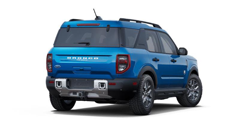 New 2025 Ford Bronco Sport Big Bend AWD/4WD image 26
