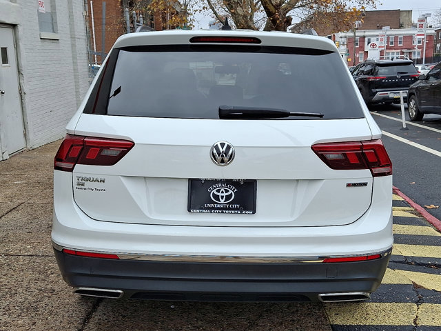 Used 2021 Volkswagen Tiguan SEL image 5