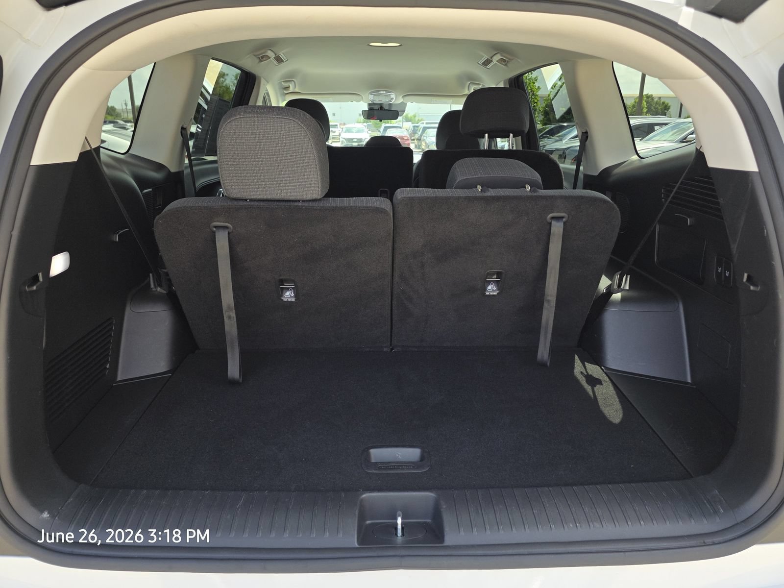 Certified 2026 Hyundai Ioniq 9 S RWD image 20