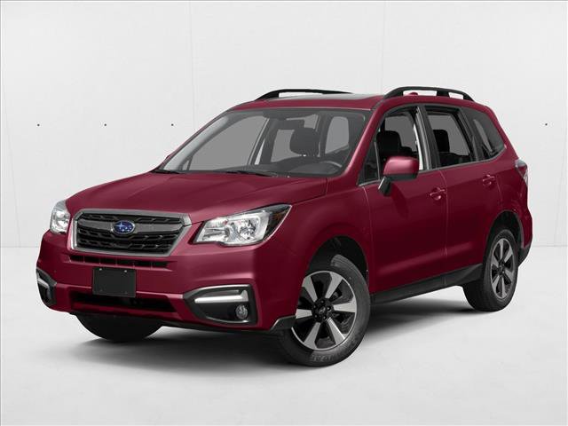 Used 2017 Subaru Forester 2.5i Limited