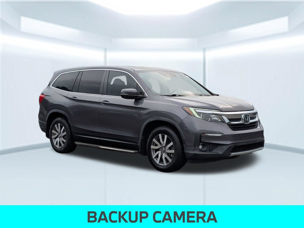 Used 2021 Honda Pilot EX-L image 9