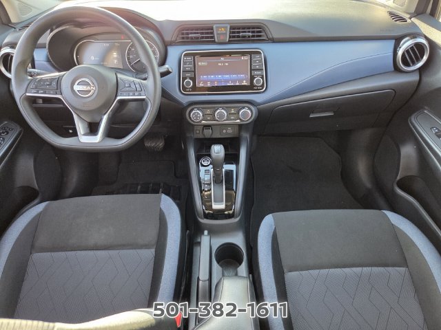 Used 2025 Nissan Versa SV FWD image 13
