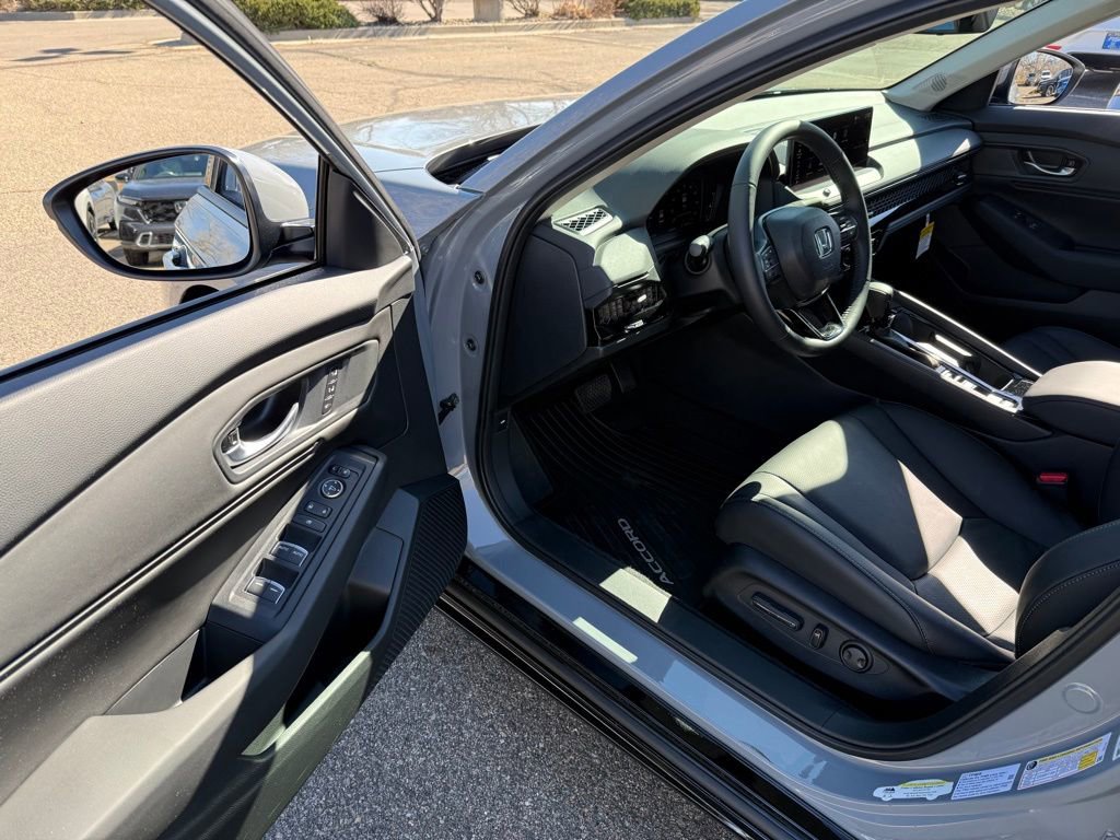 Certified 2025 Honda Accord EX-L image 14