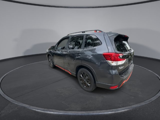 Used 2019 Subaru Forester Sport w/ Popular Package #2 AWD/4WD image 6