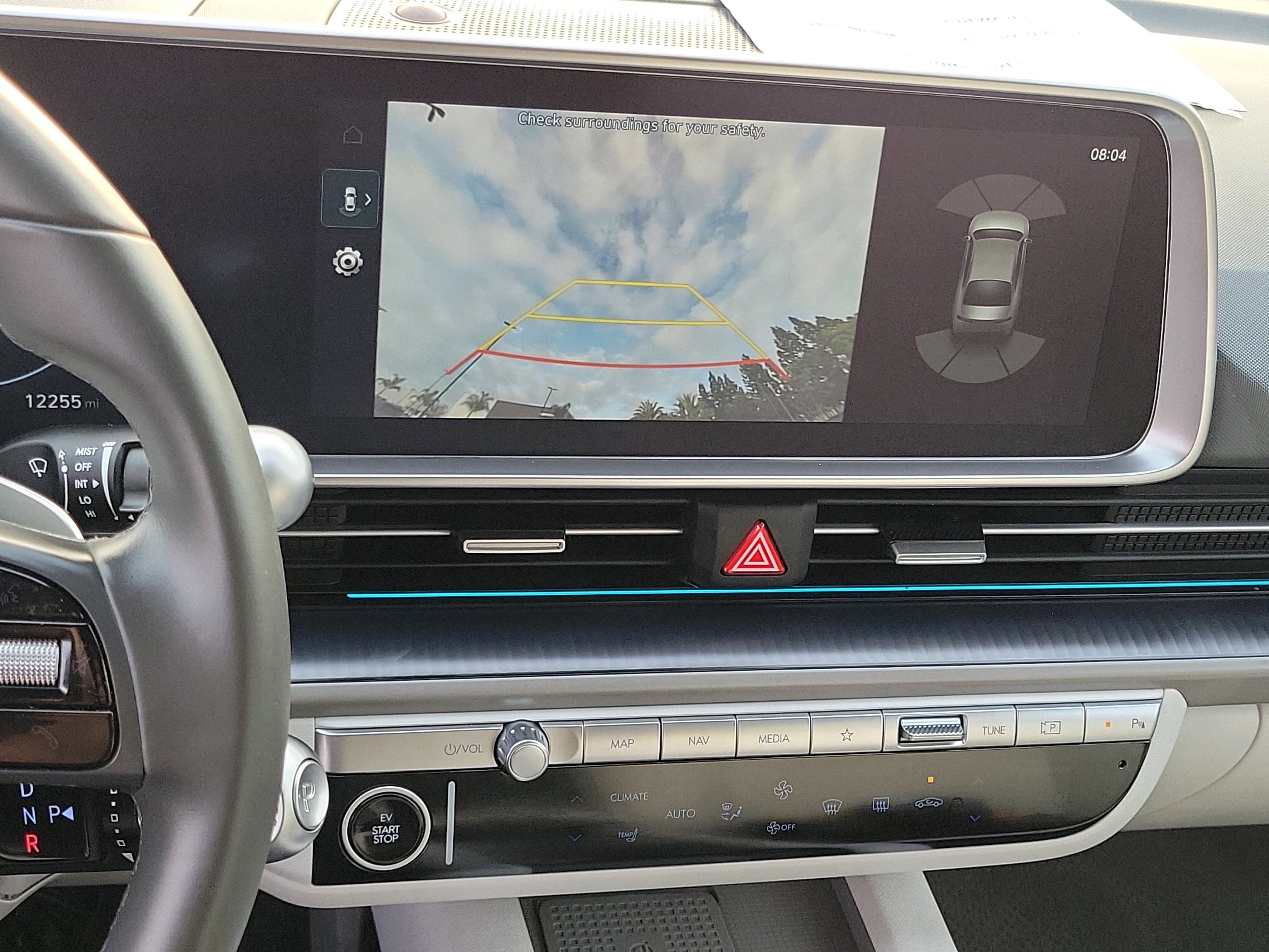 Certified 2025 Hyundai Ioniq 6 SEL image 13