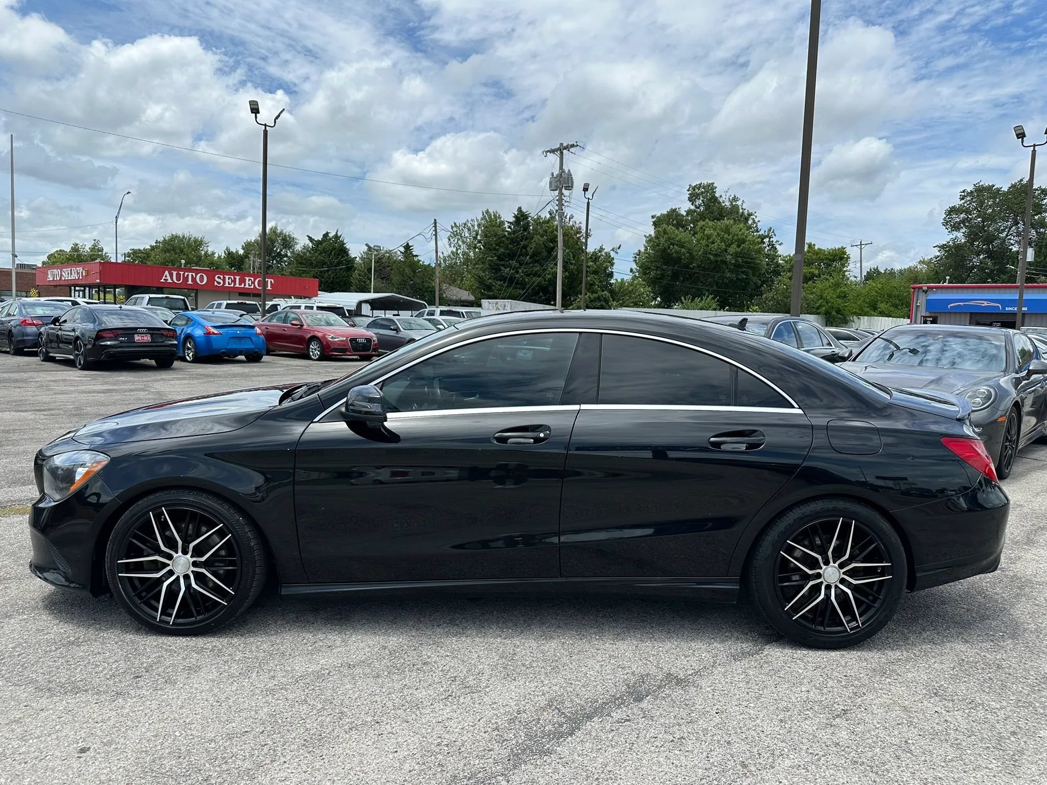 Used 2018 Mercedes-Benz CLA 250 image 35