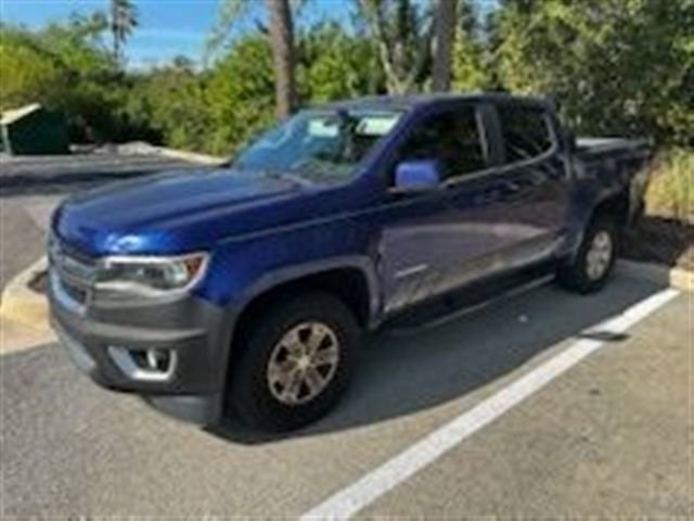 Used 2016 Chevrolet Colorado W/T w/ WT Convenience Package