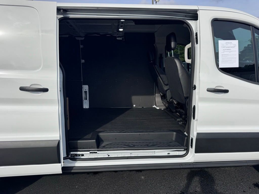 Used 2024 Ford Transit 150 Low Roof w/ Load Area Protection Package RWD image 23