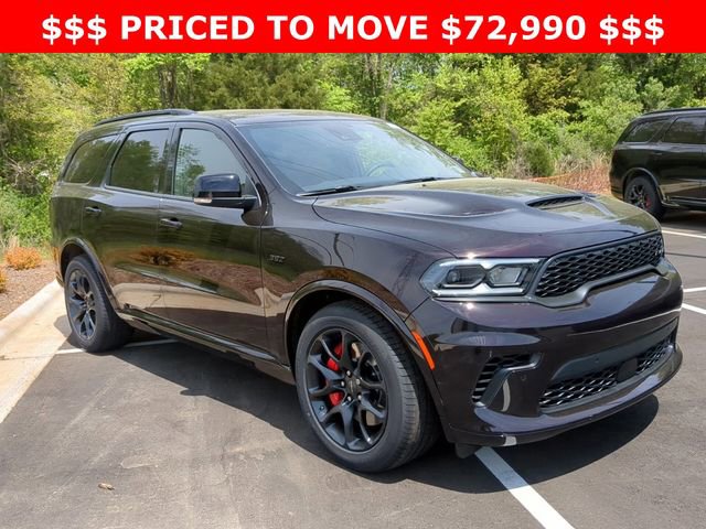 New 2024 Dodge Durango SRT image 7