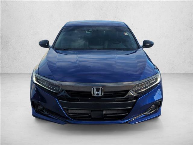 Used 2022 Honda Accord Sport image 2