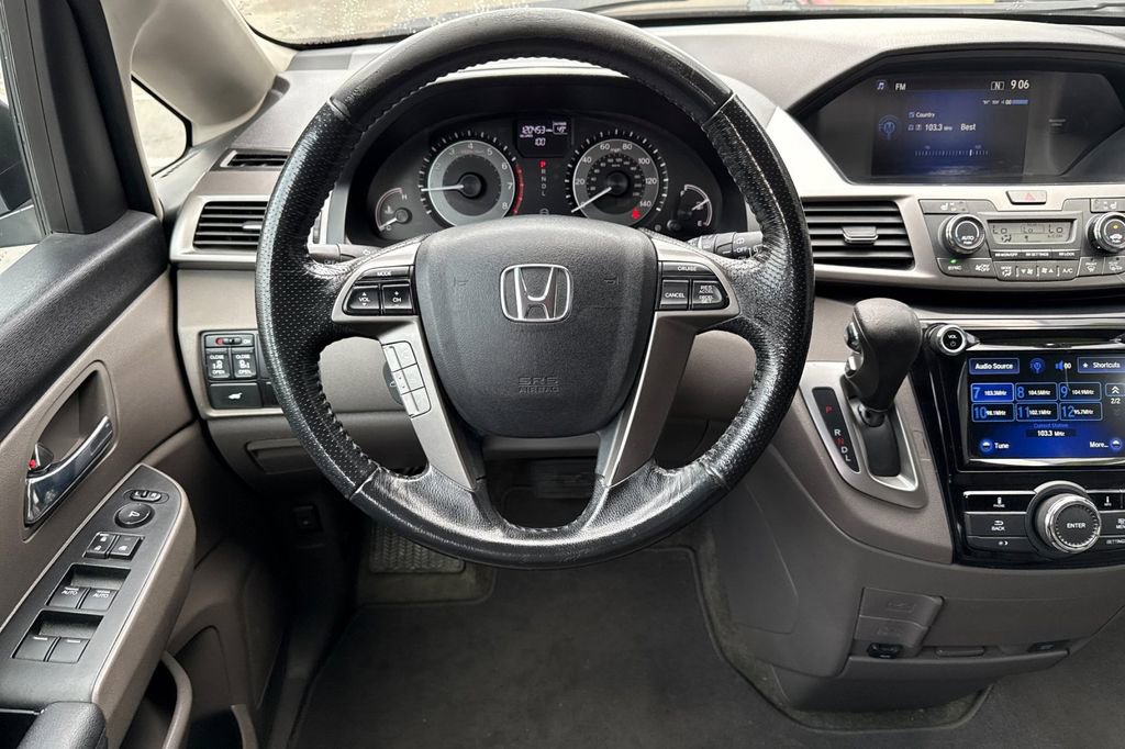 Used 2015 Honda Odyssey EX-L image 12