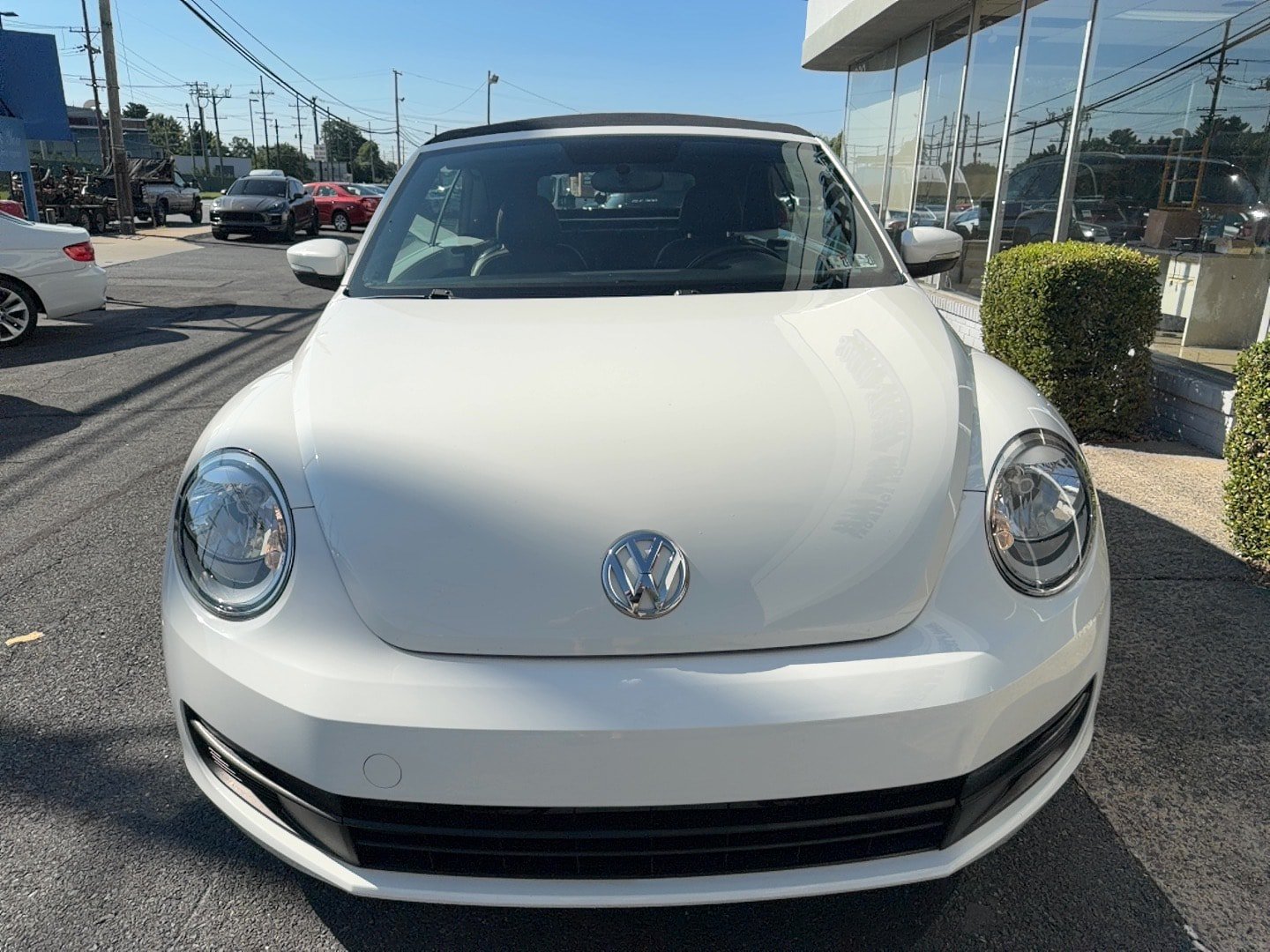 Used 2013 Volkswagen Beetle 2.5 FWD image 26