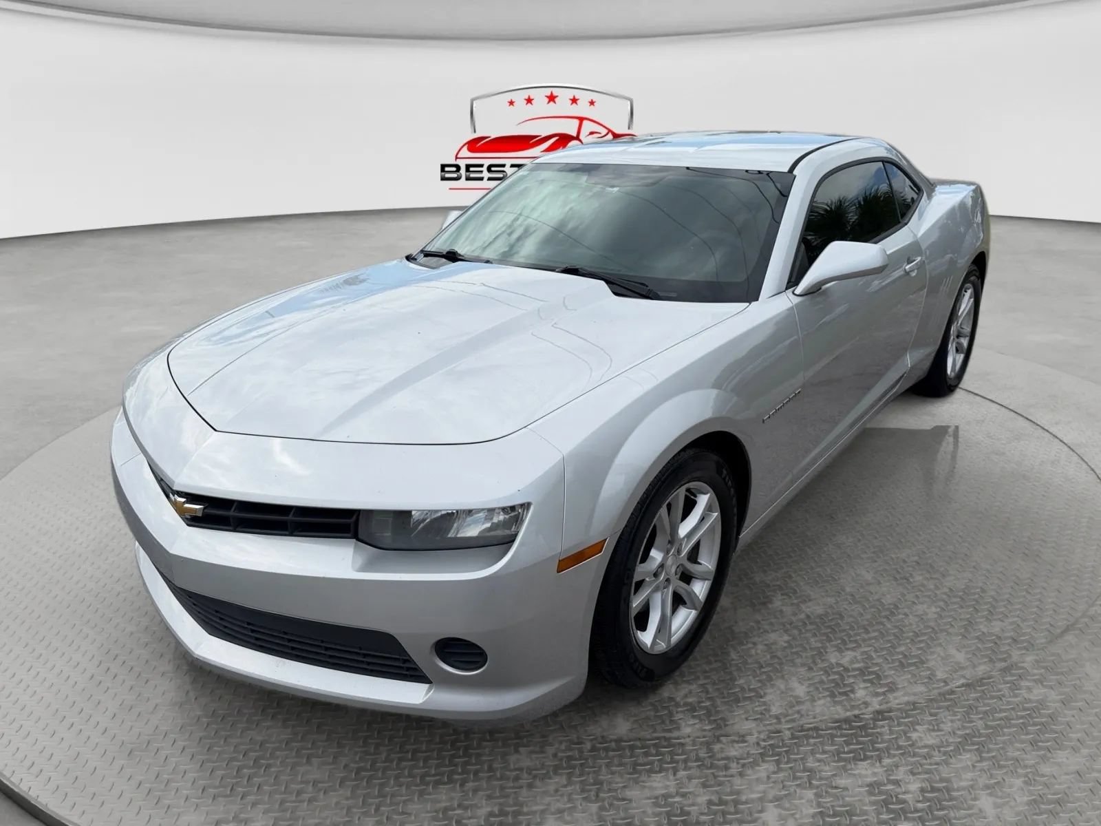 Used 2014 Chevrolet Camaro LS RWD image 1