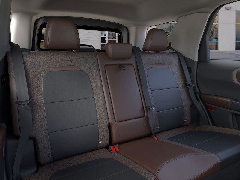 New 2025 Ford Bronco Sport Outer Banks w/ Outer Banks Tech Package+ image 11