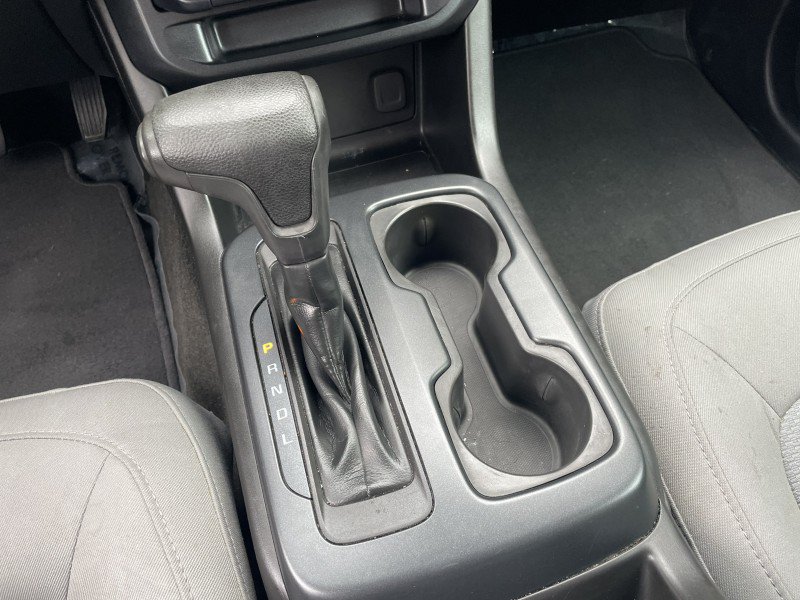 Used 2018 Chevrolet Colorado W/T w/ WT Convenience Package RWD image 19