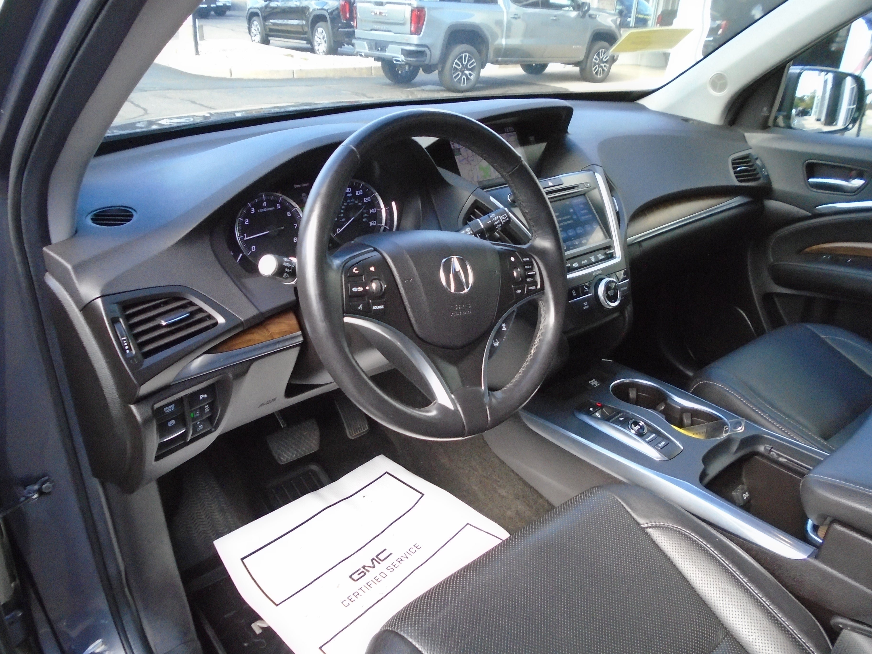 Used 2020 Acura MDX w/ Technology Package AWD/4WD image 50