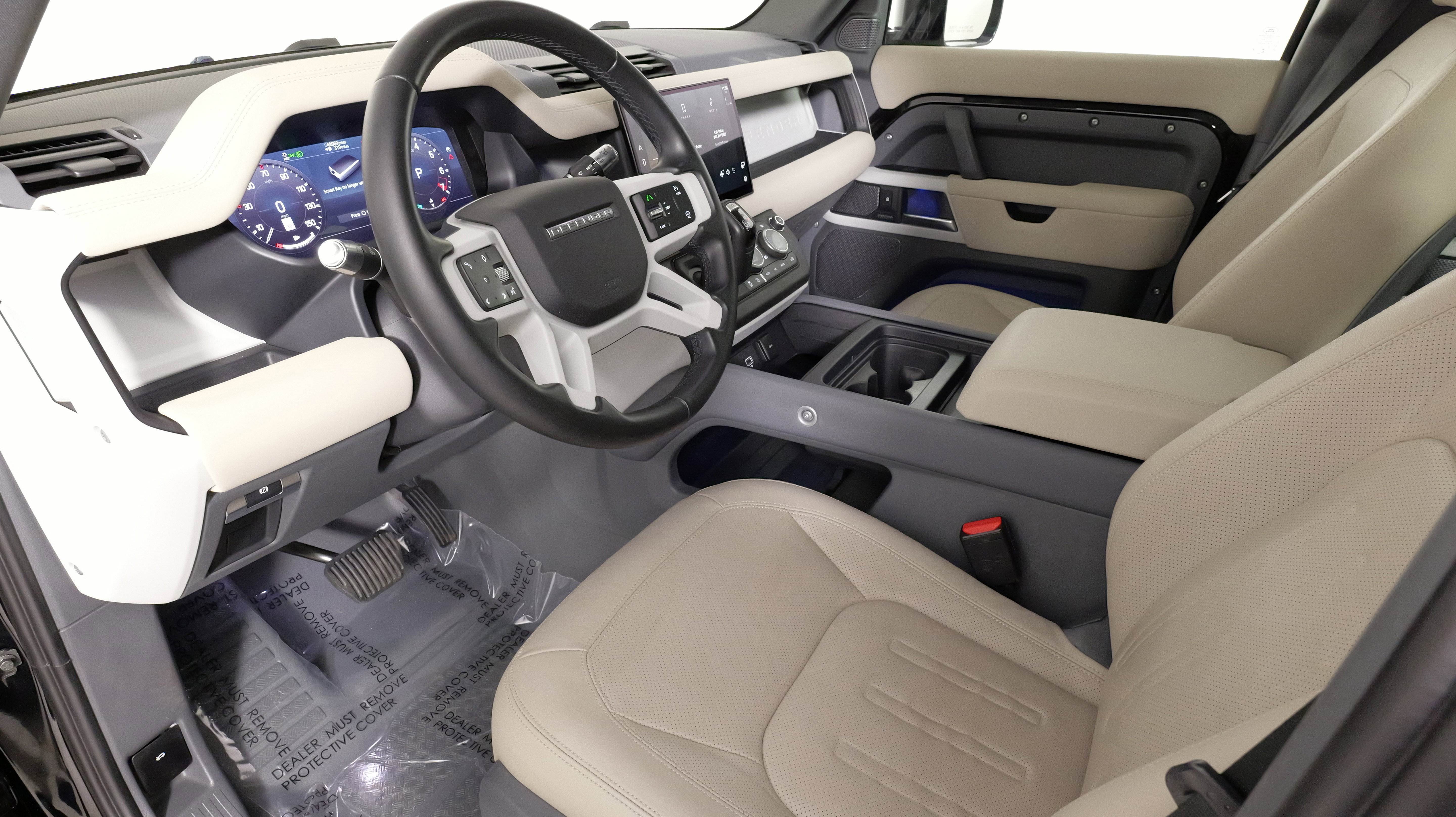 Used 2022 Land Rover Defender 110 SE image 29