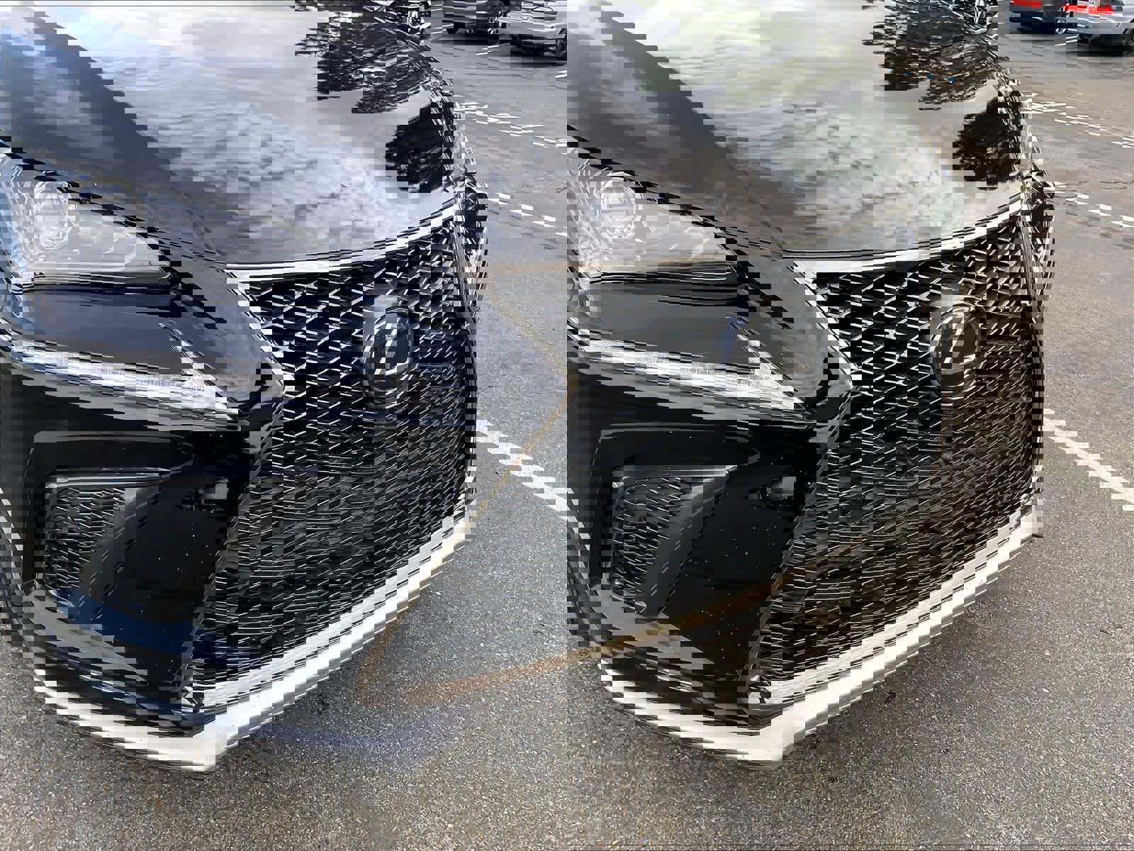 Used 2020 Lexus NX 300 F Sport w/ F Sport Premium Package image 31