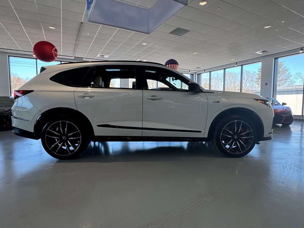 Used 2024 Acura MDX Type S AWD/4WD image 8