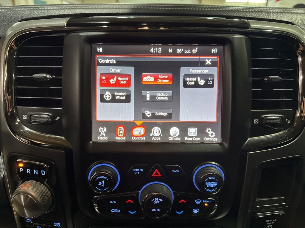Used 2017 RAM 1500 Sport w/ Convenience Group image 25