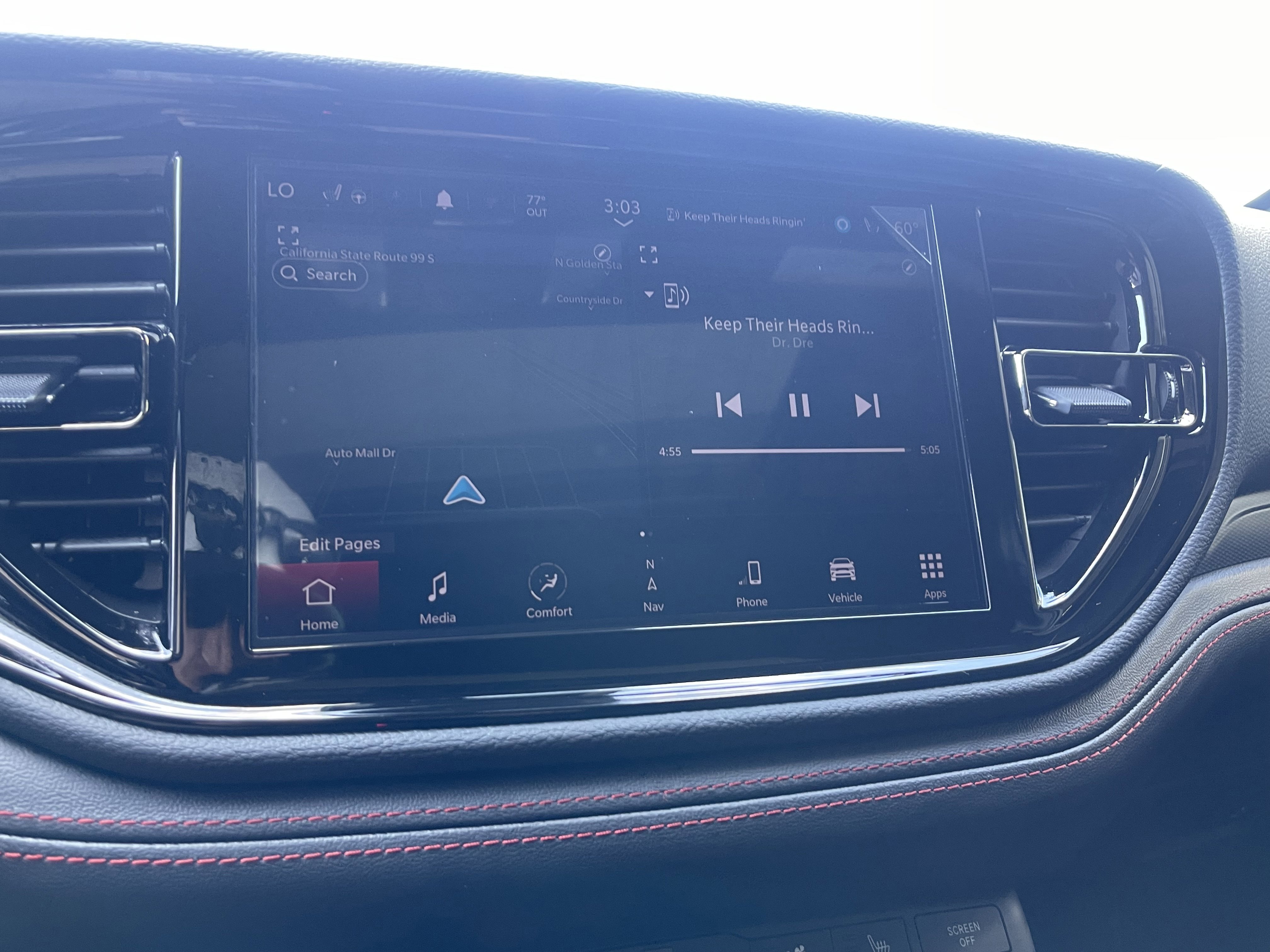 New 2026 Dodge Durango GT AWD/4WD image 30