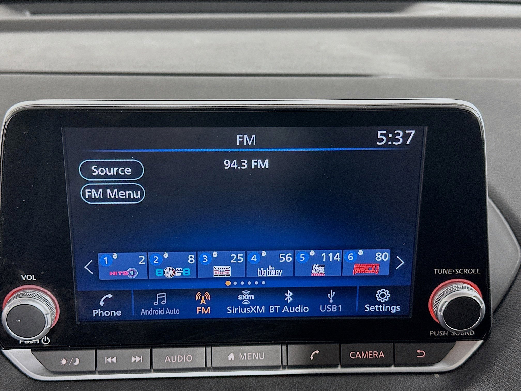 Used 2024 Nissan Sentra SV image 19