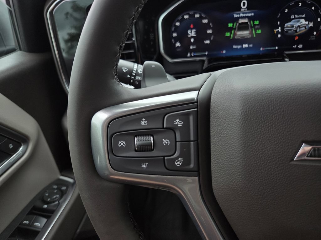 New 2026 Chevrolet Silverado 1500 RST w/ Redline Edition AWD/4WD image 27