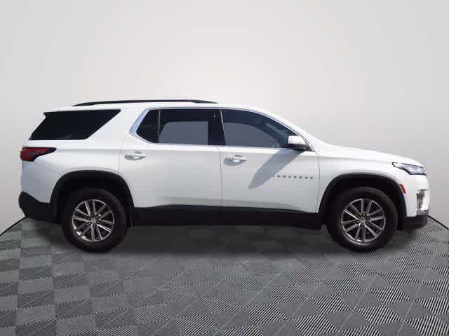 Used 2023 Chevrolet Traverse LT FWD image 4