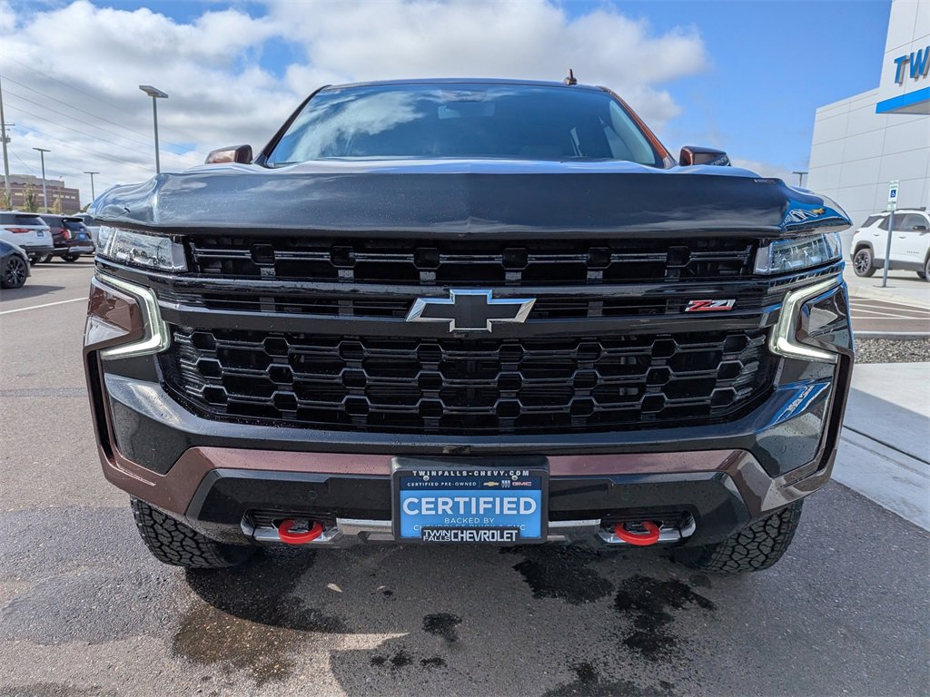 Used 2023 Chevrolet Tahoe Z71 image 5
