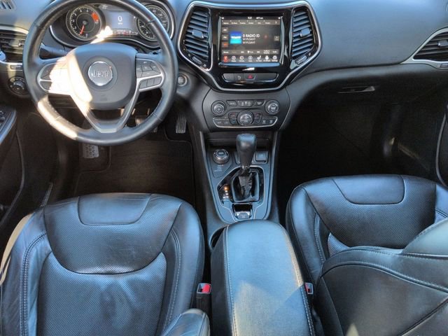 Certified 2019 Jeep Cherokee Limited image 26