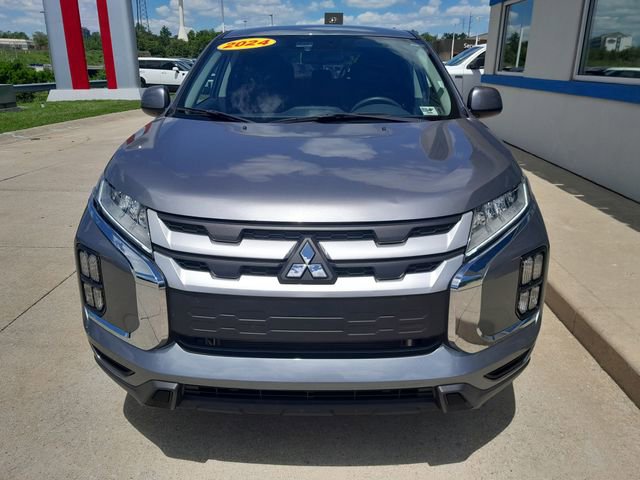 Used 2024 Mitsubishi Outlander Sport ES AWD/4WD image 4
