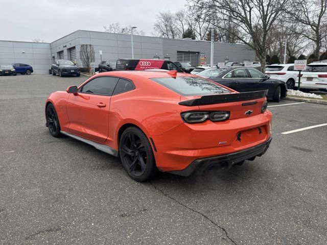 Used 2020 Chevrolet Camaro SS image 7