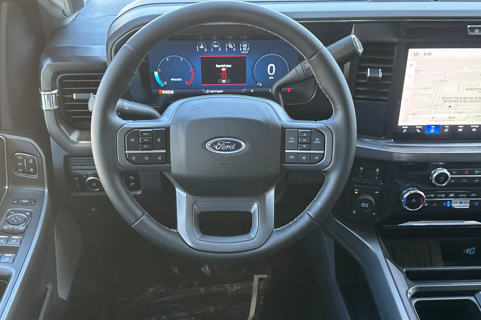 New 2026 Ford F350 4x4 Crew Cab Super Duty image 14