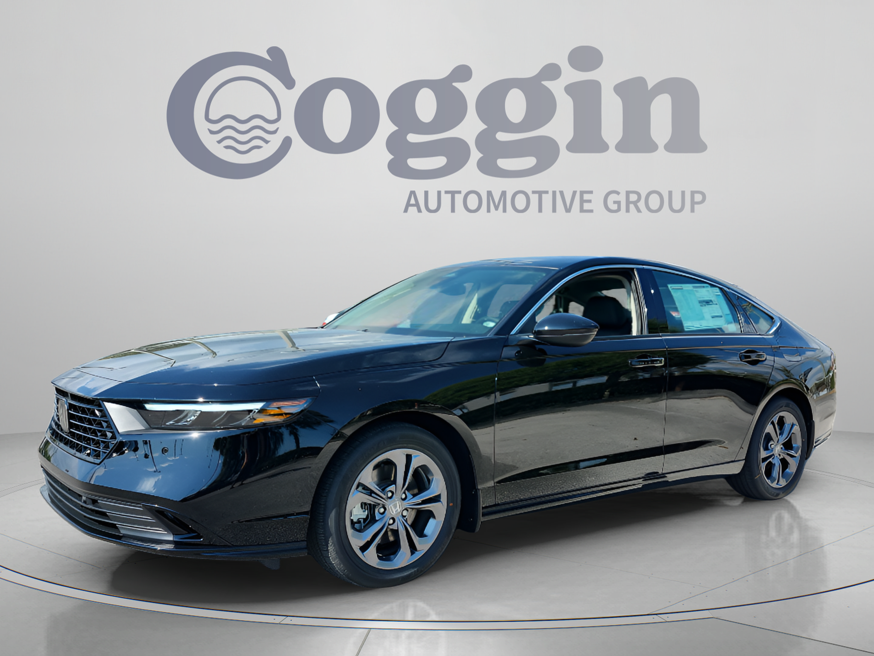 New 2026 Honda Accord EX-L