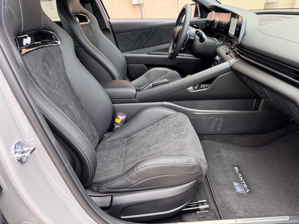 New 2026 Hyundai Elantra N image 19