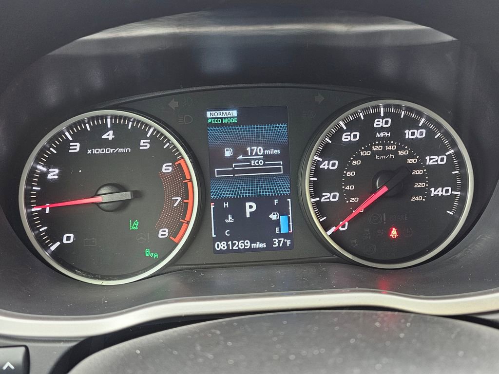 Used 2022 Mitsubishi Eclipse Cross SE image 20