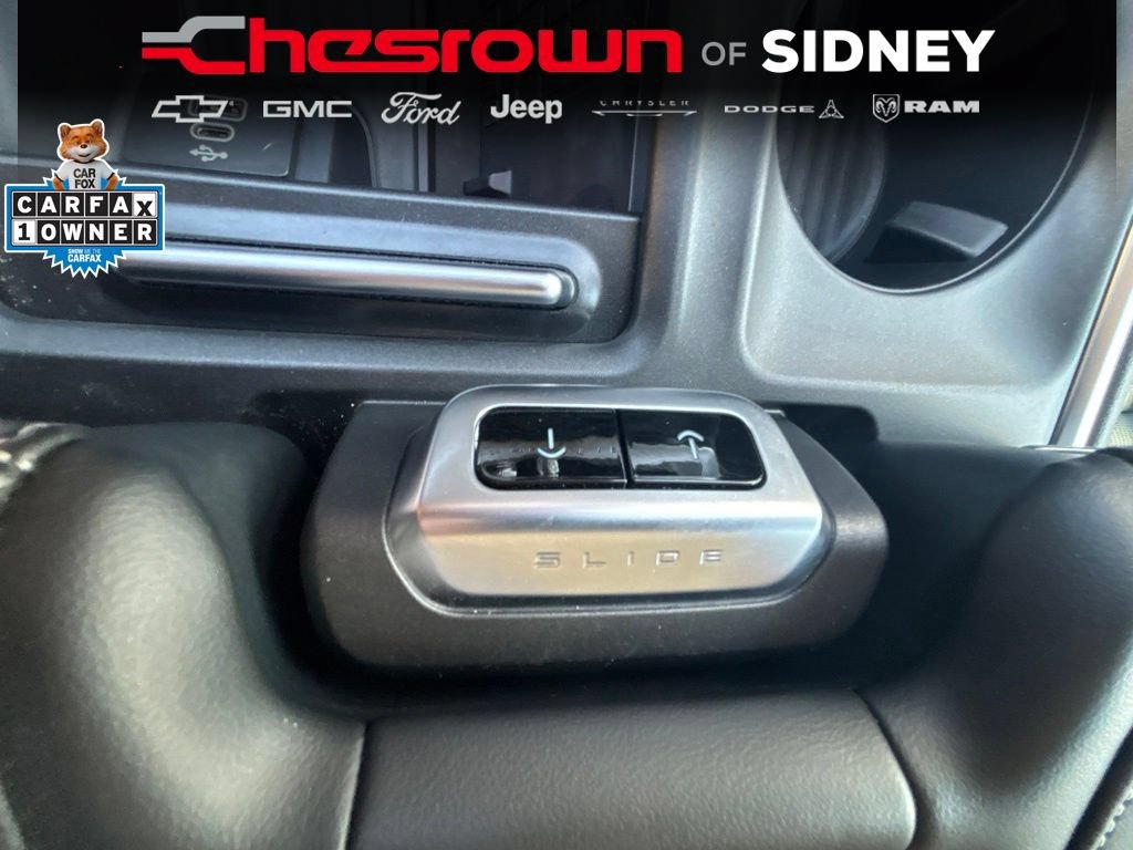 Used 2025 Ford Expedition Platinum AWD/4WD image 22