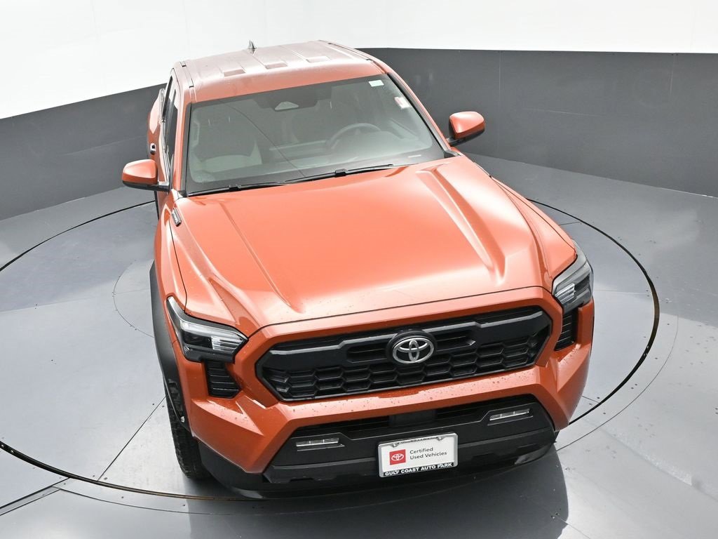 Certified 2025 Toyota Tacoma TRD Off-Road image 40