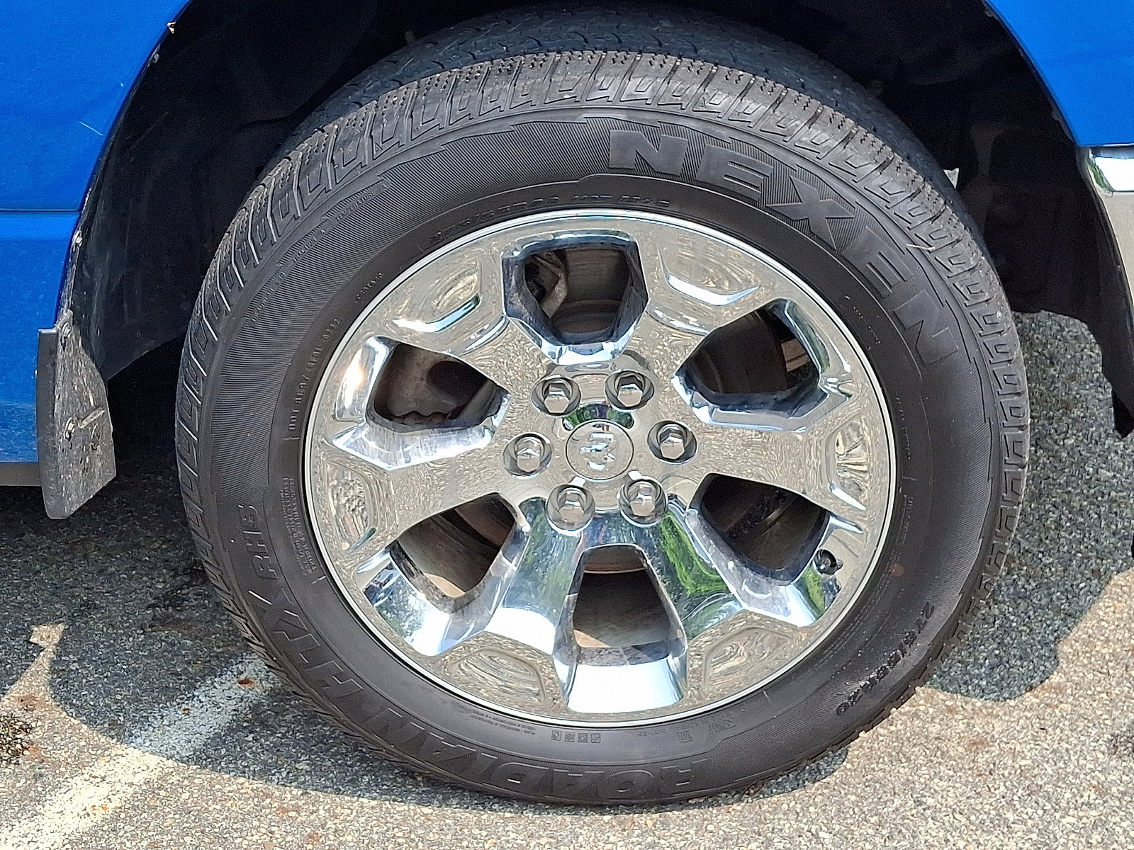 Certified 2022 RAM 1500 Big Horn image 9